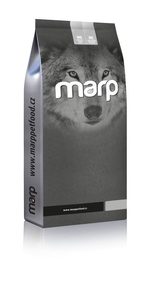 Marp Natural Plus Puppy - pro štěňata 17kg + DÁREK ZDARMA