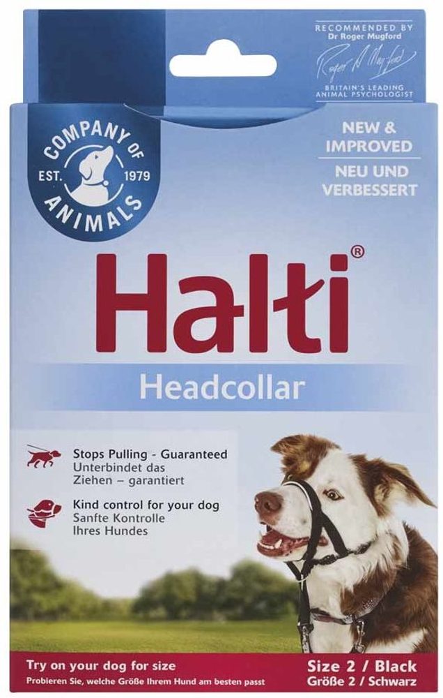 Animals Halti Originál výcviková ohlávka 2 pro psa