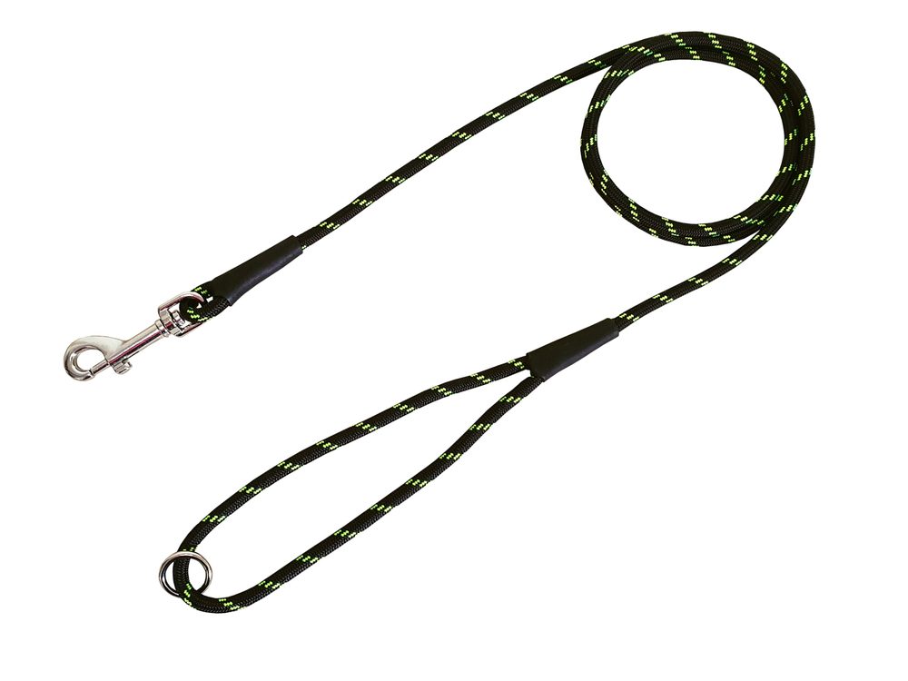 BAFPET Vodítko POLYAMID - Zelená