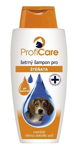 Proficare Šampón pro štěňata s norkovým olejem 300ml