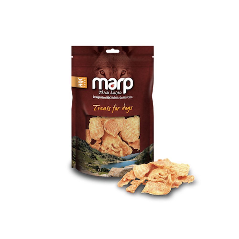 Marp Holistic Marp Treats - Sušené kuřecí maso 40g