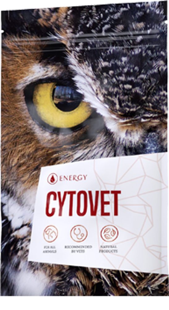 Energy Cytovet 90 tbl