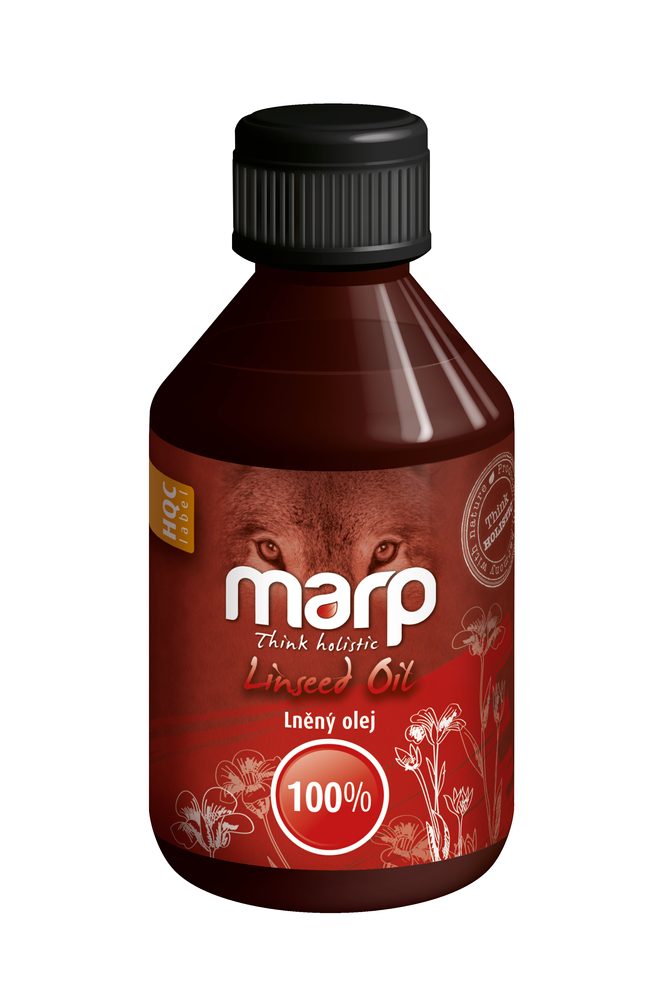 Marp Holistic - Lněný olej 250ml