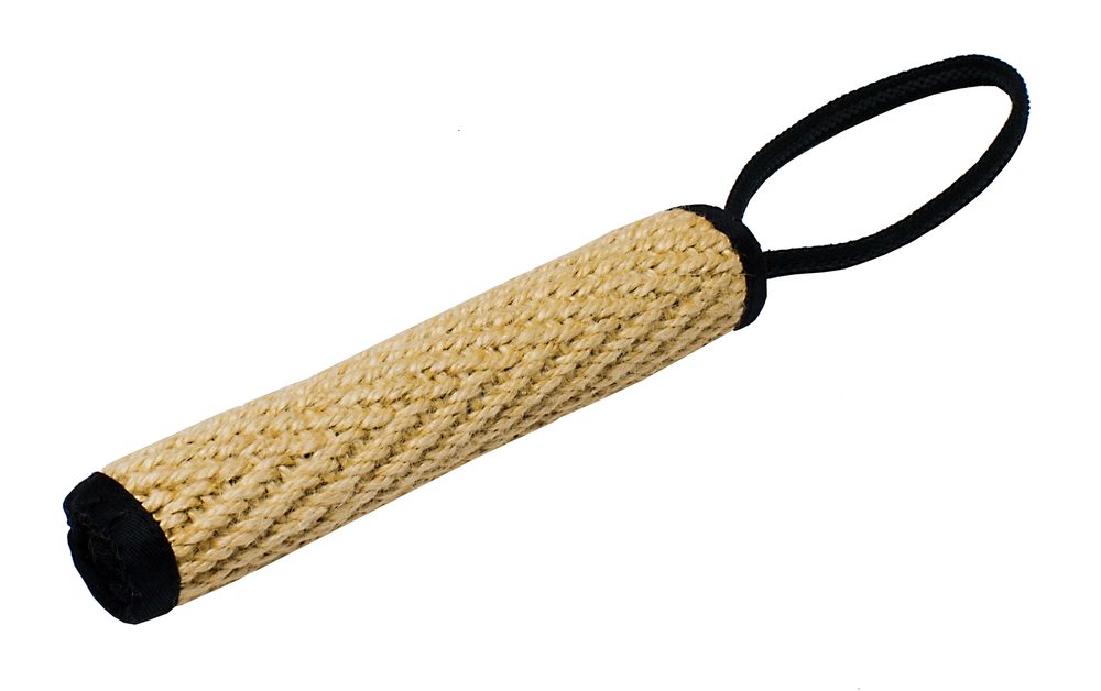 BAFPET Pešky JUTA, malé, rolované - Přírodní - Přírodní - 40mm x 25cm 09017