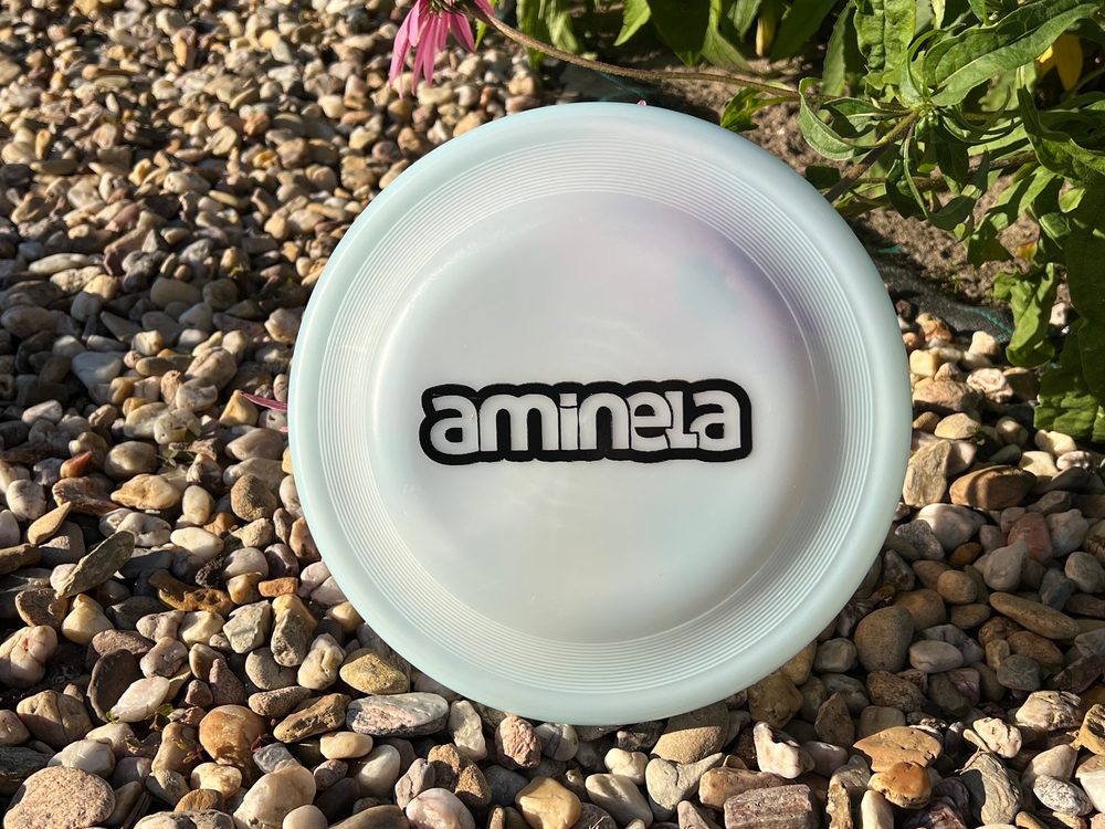 DTWorld Aminela Frisbee Fastback Flex Light Blue