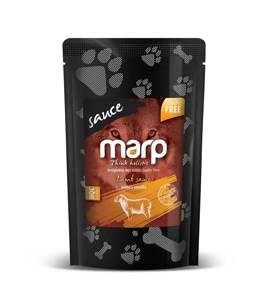 Marp Holistic Marp jehněčí omáčka 180ml