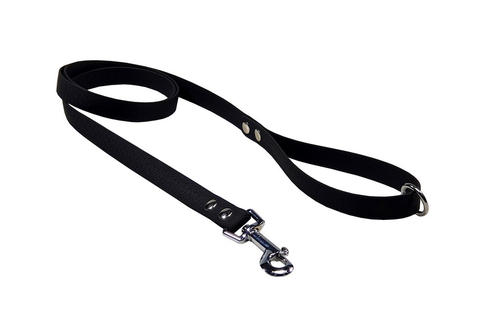 BAFPET Vodítko POLYTRACE - Černá