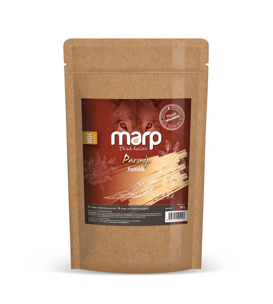 Marp Holistic - Pastiňák 400g