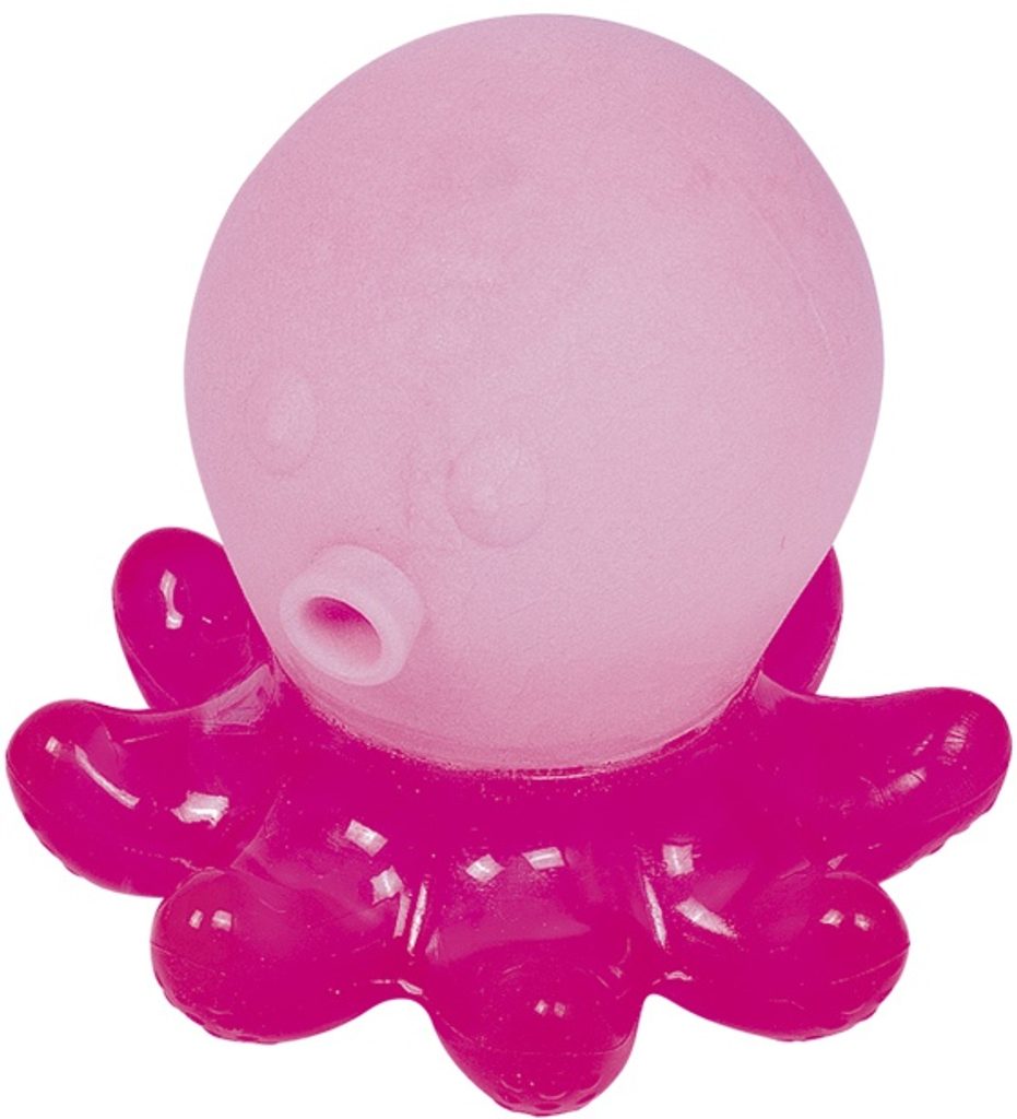 Nobby hračka pro psy do vody chobotnice 12cm