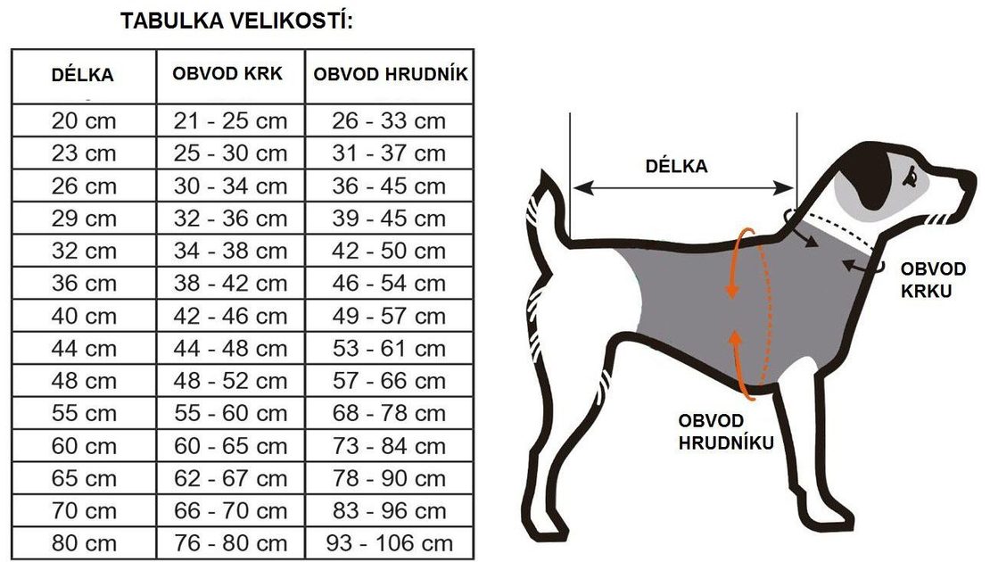 Nobby TENIA fleece reflexní mikina pro psa šedá 48cm - Nobby - Oblečky -  Psi - Krmiva-pucalka.cz
