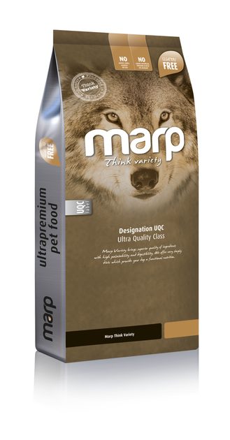 Marp Variety Slim and Fit - s bílou rybou 18kg - Marp Variety - Granule pro  psy - Psi - Krmiva-pucalka.cz