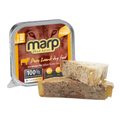 Marp Lamb vanička pro psy s jehněčím 16x100g