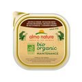 Almo Nature Bio Organic s telecím a zeleninou 300g