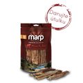 Marp Treats Buffalo Jerky - sušený jícen 100g (PRO ÚTULEK VOŘÍŠKOV)