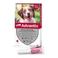 Advantix Spot On pro psy 10-25kg (2,5ml)