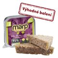 Marp Mix vanička pro psy kuře+zelenina 16x100g