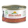 Almo Nature HFC Natural DOG - Hovězí s bramborem a hráškem 95g