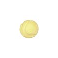 Amarago eco friendly hračka pro psy míč žlutý, 8cm/105g