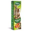 Pinny tyčinka se zeleninou pro králíky a morčata 115g EXP 07/2025 SLEVA 20%