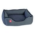 Glovii vyhřívaný pelíšek pro psy a kočky 60x50cm M