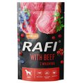 RAFI Paté hovězí - kapsička pro psy 500g