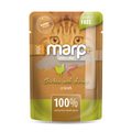 Marp Holistic Plus kapsička pro kočky - Kuře s krevetami ve vývaru 55g
