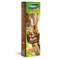 Pinny tyčinka s ořechy pro hlodavce 115g EXP 07/2025 SLEVA 20%