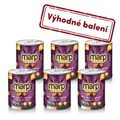 Marp Mix konzerva pro psy jehně+zelenina 6x400g