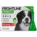 Frontline Combo Spot On pro psy 3 x 4,02 ml, 40-60kg (XL)