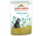 ALMO NATURE HOLISTIC URINARY HELP KRŮTA 70G VÝHODNÉ BALENÍ 30KS - KONZERVY PRO KOČKY