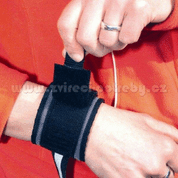 NOBBY ELASTIC BĚŽECKÉ VODÍTKO NA ZÁPĚSTÍ S AMORTIZÉREM - VODÍTKA PRO PSY