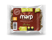 MARP HOLISTIC CHICKEN - KUŘECÍ BEZ OBILOVIN VZOREK 70G - GRANULE PRO ŠTĚŇATA