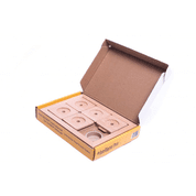 DŘEVĚNÝ HLAVOLAM SUDOKU SMALL ADVANCED - HLAVOLAMY