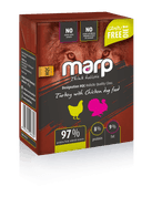 MARP HOLISTIC KRŮTA S KUŘETEM TETRAPAK 375G EXP 3/2026 1 + 1 ZDARMA - ZACHRAŇ MĚ