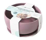 FARM COMPANY SILIKONOVÁ CESTOVNÍ MISKA S PŘÍSAVKOU - CESTOVÁNÍ SE PSEM