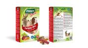 PINNY SNACK TWIGGY MIX 150G - PAMLSKY
