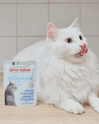 ALMO NATURE HFC HYDRATAČNÍ KAPSIČKA S KOZÍM MLÉKEM 50G 4+1 ZDARMA - KONZERVY PRO KOČKY