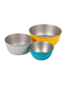 FARM COMPANY NEREZOVÁ MISKA 930ML ŽLUTÁ - MISKY PRO PSY