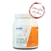 ALAVIS™ TRIPLE BLEND EXTRA SILNÝ 700 G (PRO ÚTULEK VOŘÍŠKOV) - DARUJTE ÚTULKU VOŘÍŠKOV