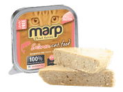 MARP SALMON VANIČKA PRO KOČKY S LOSOSEM 15X100G - KONZERVY PRO KOČKY