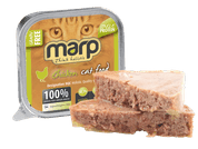 MARP CHICKEN VANIČKA PRO KOČKY S KUŘECÍM 100G - KONZERVY PRO KOČKY