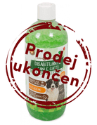FARM COMPANY ODPUZOVAČ PRO PSY A KOČKY GEL 1L - ČISTÍCÍ PROSTŘEDKY