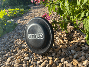 AMINELA FRISBEE FASTBACK CLASSIC BLACK - SPORT A VÝCVIK