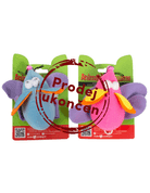 FARM COMPANY MIX PLYŠOVÝCH BAREVNÝCH MYŠEK 11CM - HRAČKY PRO KOČKY