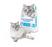 INTERSAND KOČKOLIT ODOURLOCK MAXCARE 12KG - HYGIENA A KOČKOLIT