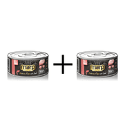 MARP SALMON FILET KONZERVA PRO KOČKY S FILETY Z LOSOSA 70G EXP 01/2024 1+1 ZDARMA - KONZERVY PRO KOČKY