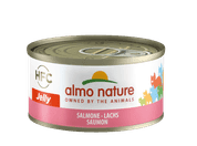 ALMO NATURE HFC JELLY - LOSOS 70G - KONZERVY PRO KOČKY