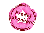 GUMOVÁ KYTKA - RŮŽOVÁ - HRAČKY PRO PSY