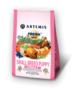 ARTEMIS FRESH MIX SMALL BREED PUPPY 1,8KG (EXP 08/2017) - !NEZAŘAZENÉ