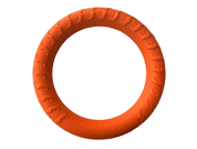 BAFPET KRUH FOAM - ORANŽOVÁ - HRAČKY PRO PSY